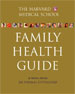 Family Health guide book