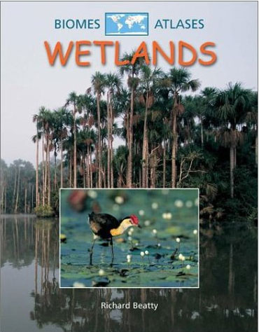 Wetlands Book